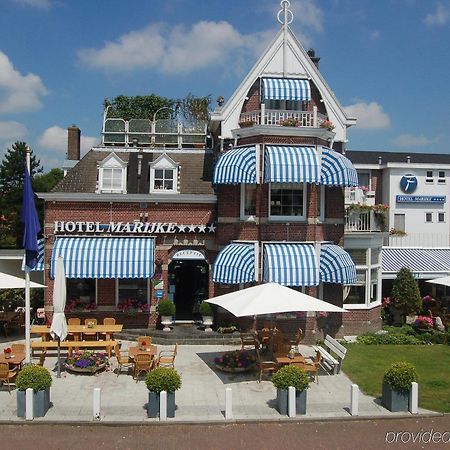 Fletcher Hotel Restaurant Marijke Bergen Ngoại thất bức ảnh