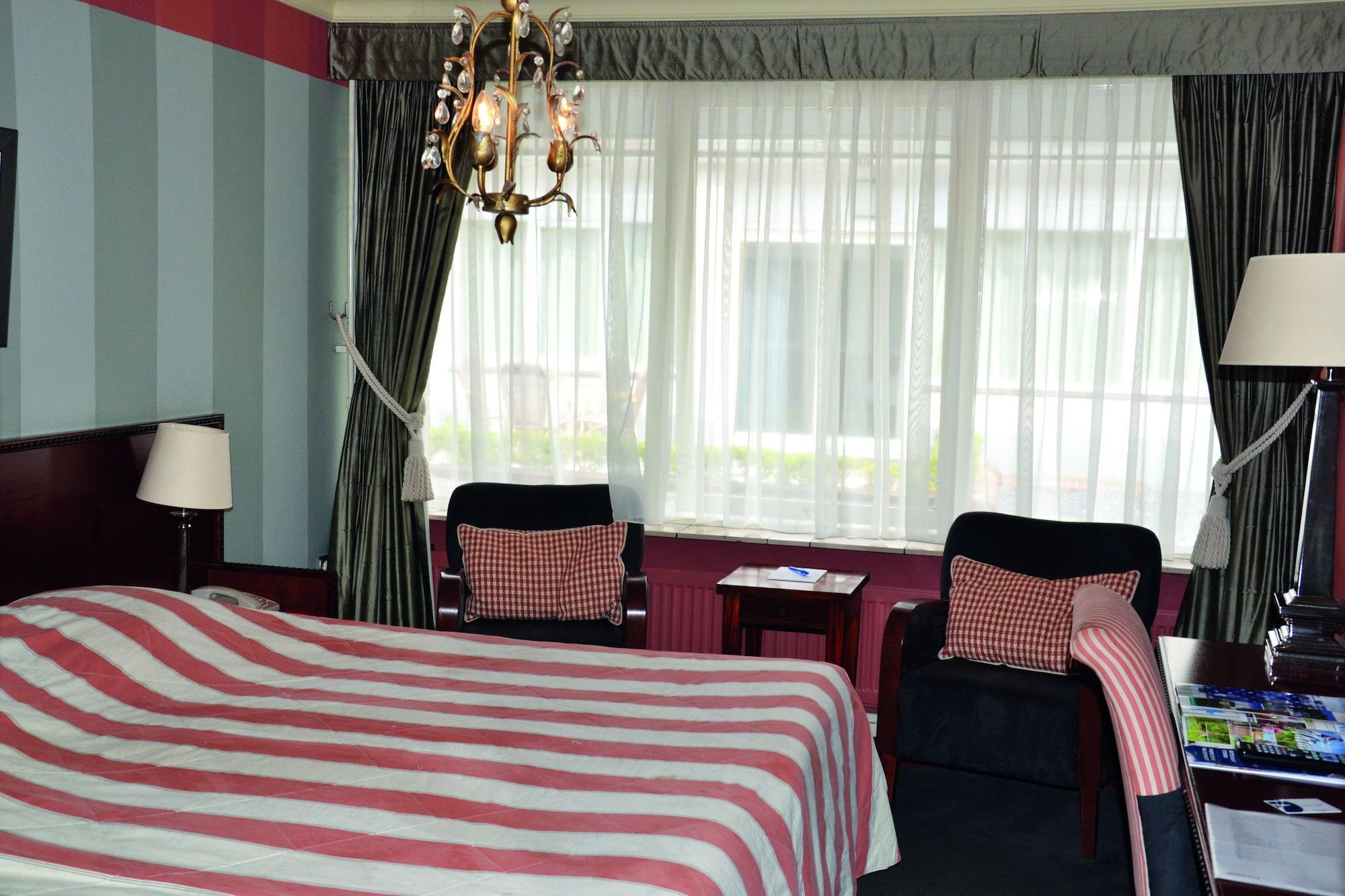 Fletcher Hotel Restaurant Marijke Bergen Ngoại thất bức ảnh