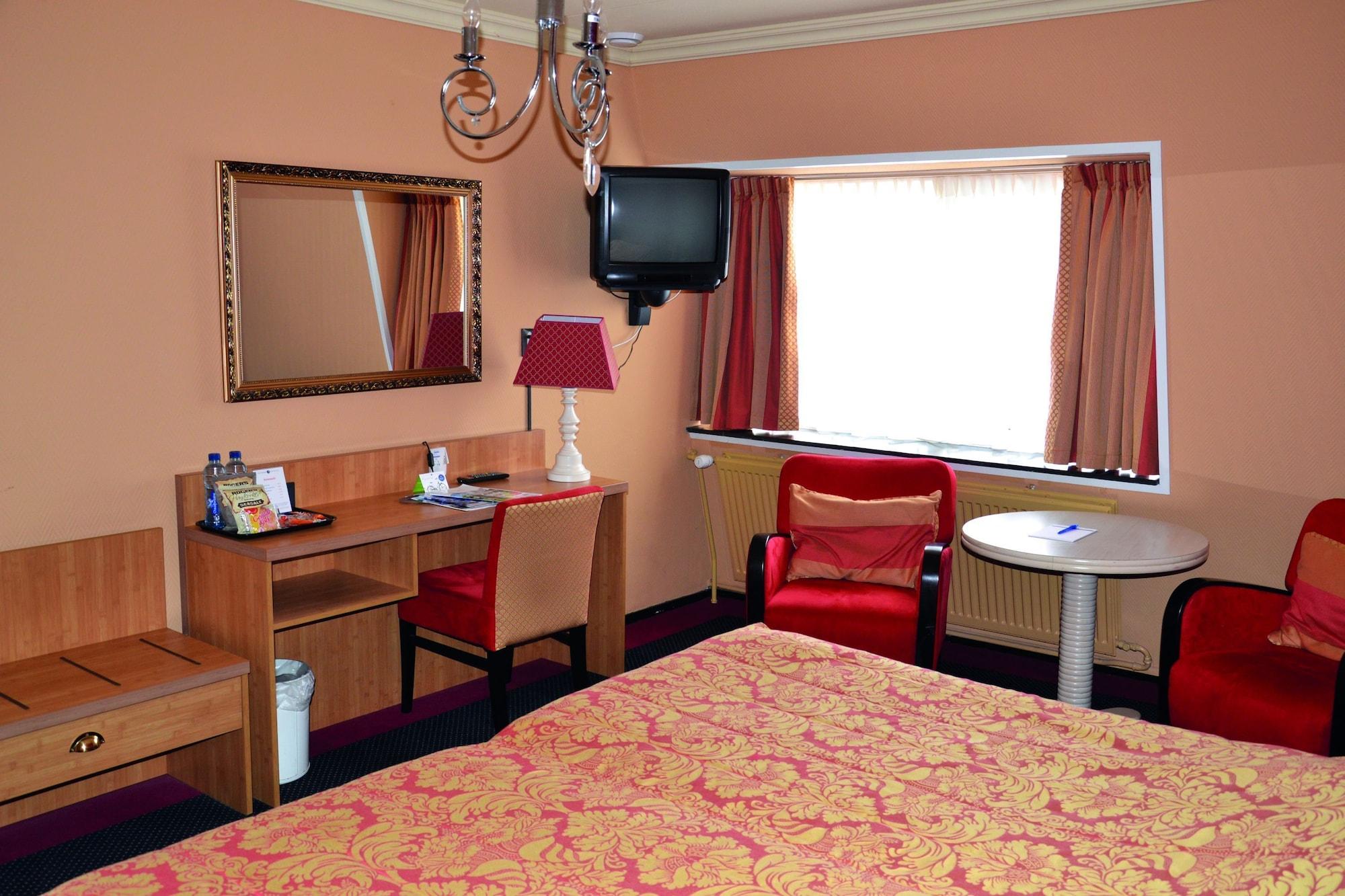 Fletcher Hotel Restaurant Marijke Bergen Ngoại thất bức ảnh