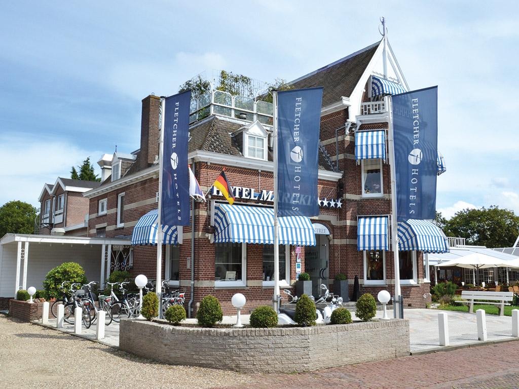 Fletcher Hotel Restaurant Marijke Bergen Ngoại thất bức ảnh