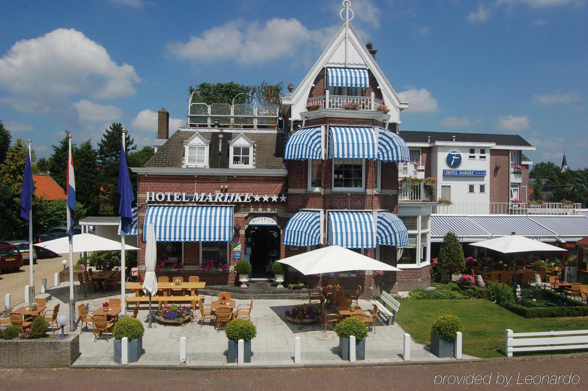 Fletcher Hotel Restaurant Marijke Bergen Ngoại thất bức ảnh