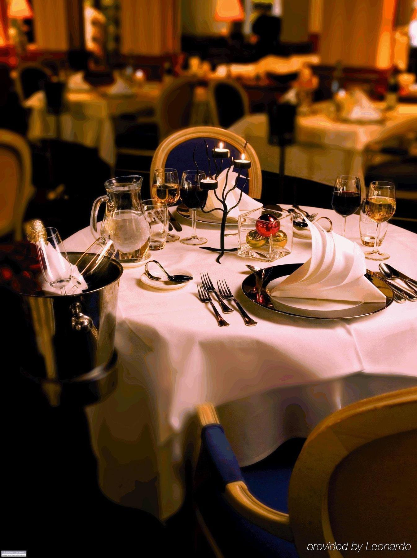 Fletcher Hotel Restaurant Marijke Bergen Nhà hàng bức ảnh