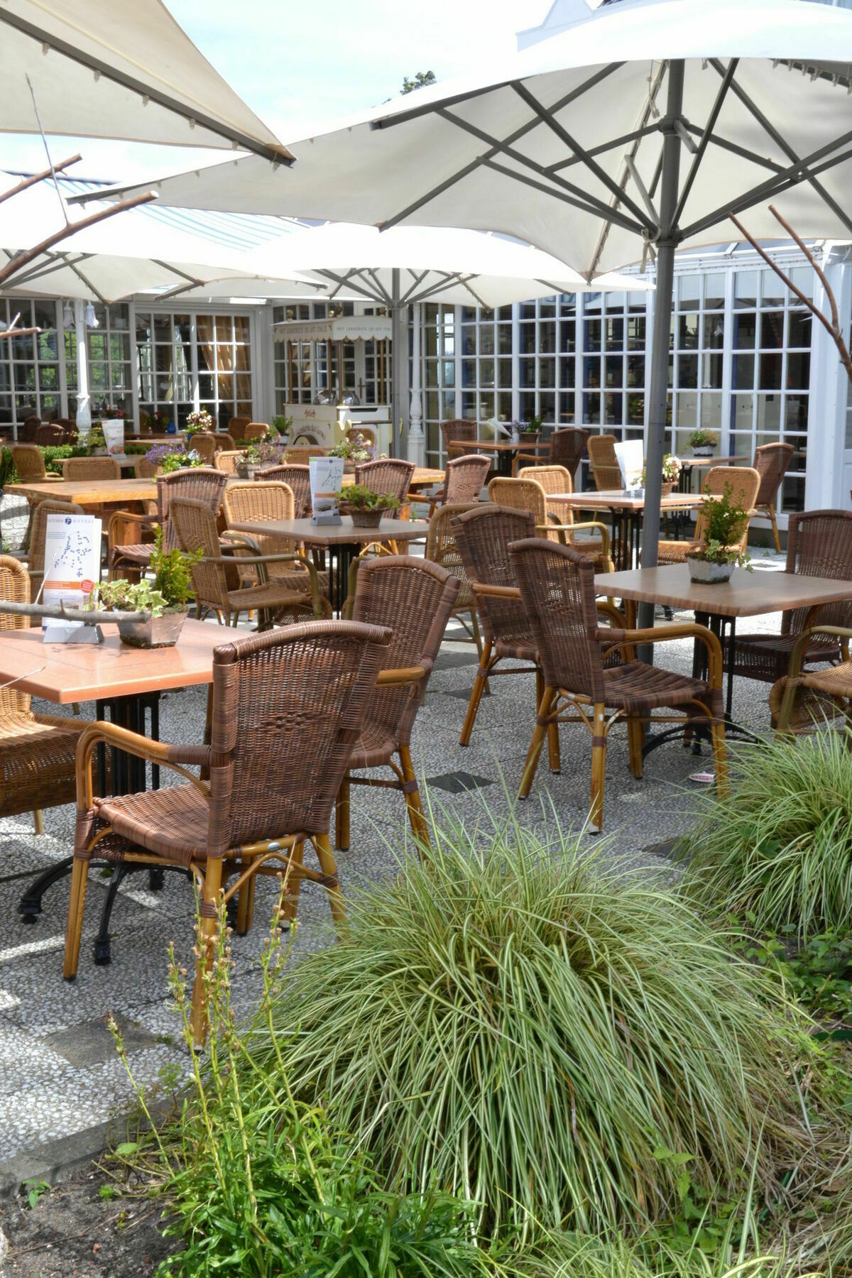 Fletcher Hotel Restaurant Marijke Bergen Ngoại thất bức ảnh