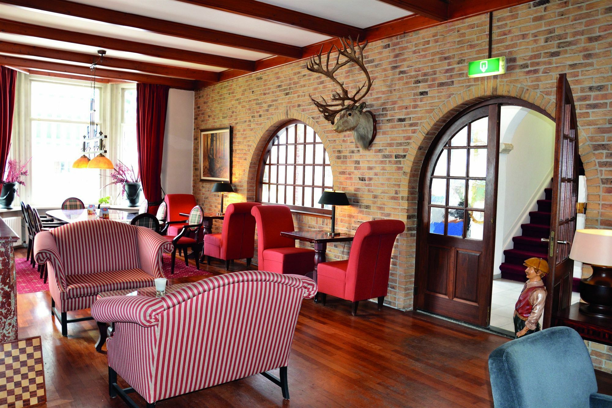 Fletcher Hotel Restaurant Marijke Bergen Ngoại thất bức ảnh