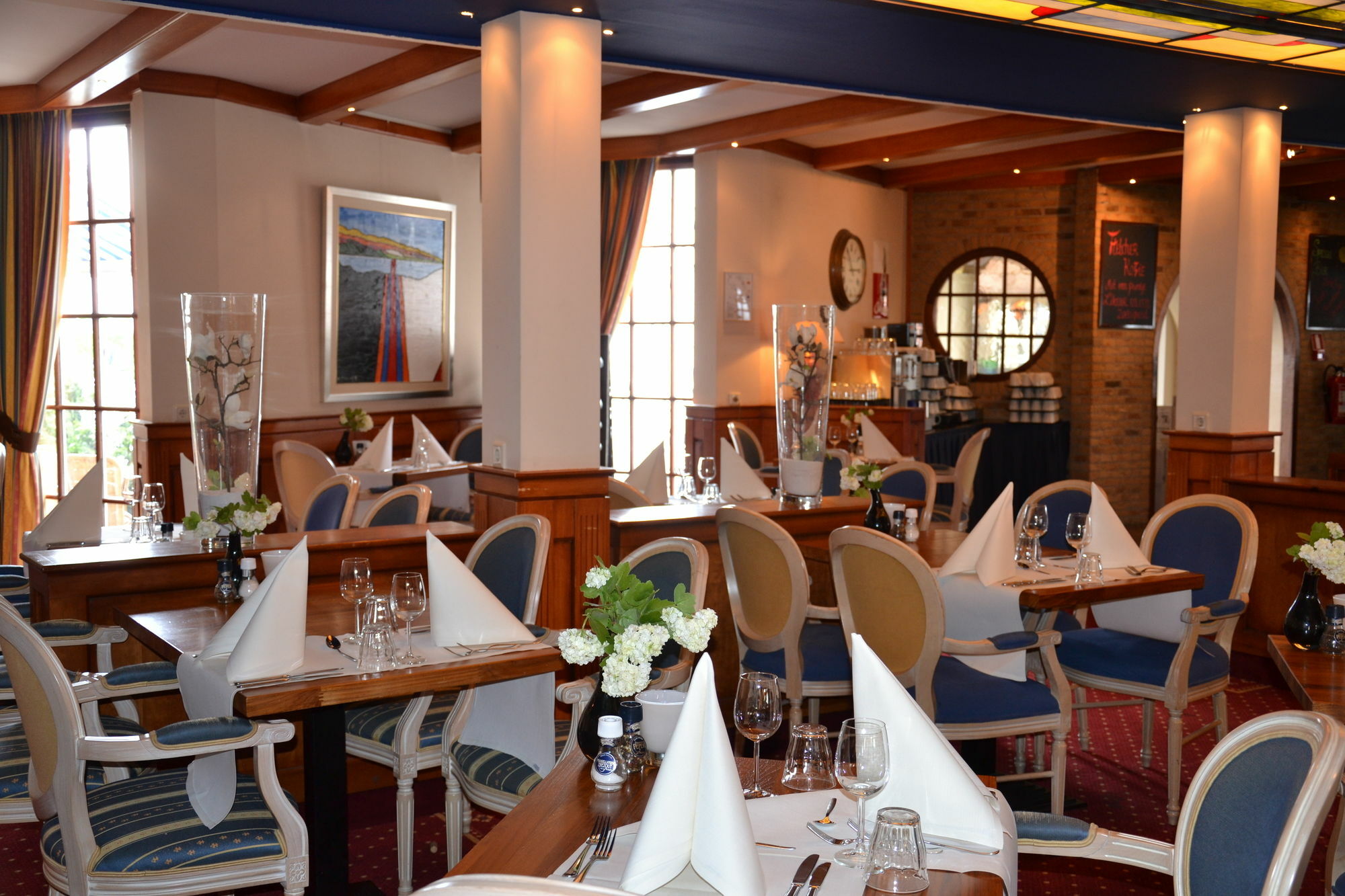 Fletcher Hotel Restaurant Marijke Bergen Ngoại thất bức ảnh
